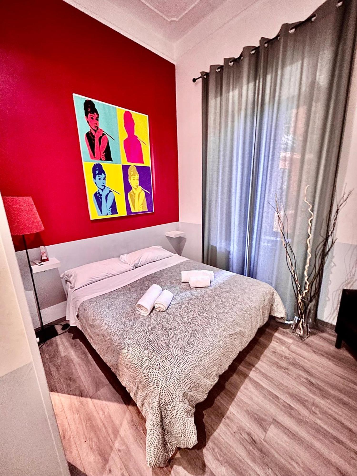 Core De Roma Suites Exterior photo